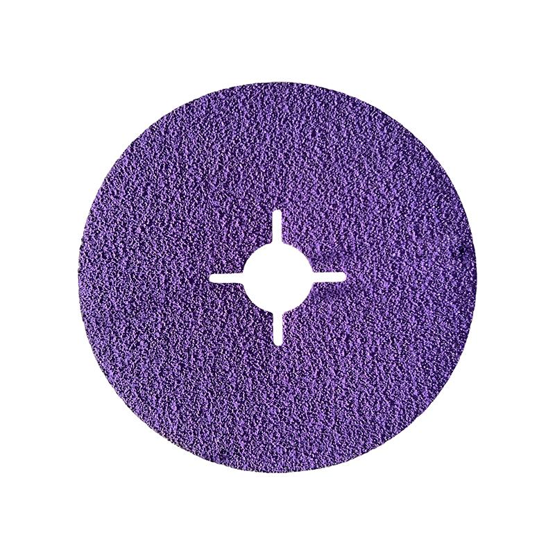 ФибровыйшлифовальныйкругROXPROHARDCUT,керамика