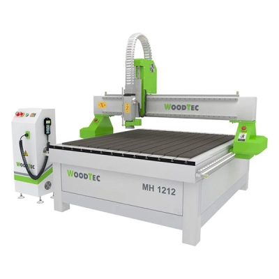 Фрезерно-гравировальный станок с ЧПУ WoodTec MH 1212