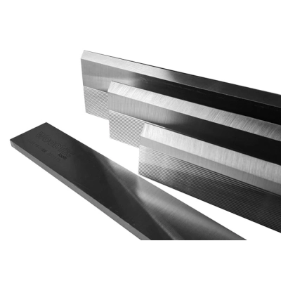 Ножевая заготовка под профилирование с насечкой HSS M2 WoodTec