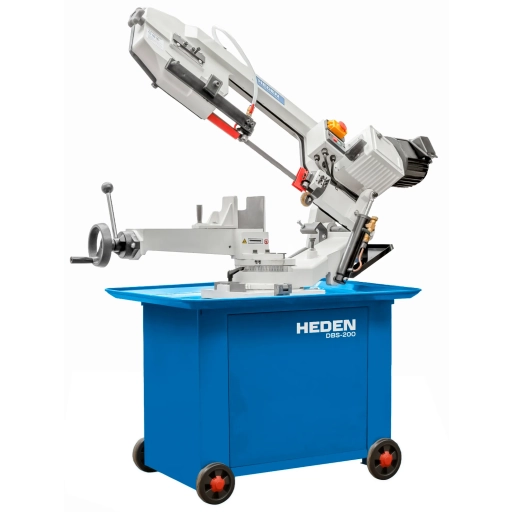 Станок ленточнопильный Heden DBS-200