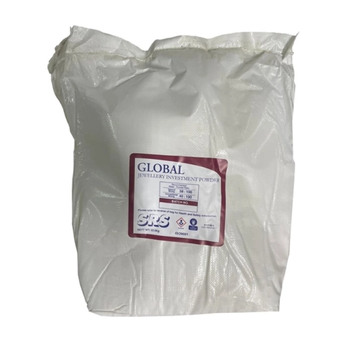 Формомасса SRS GLOBAL (5 кг) латунь, серебро, золото 9-18 kt