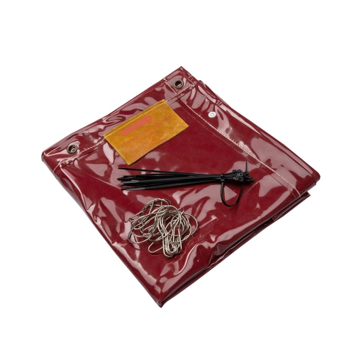 Сварочная штора Rotorica Orange 2x1,4 м