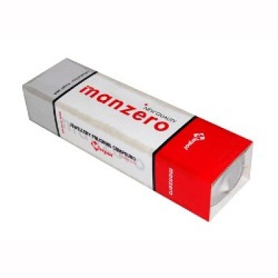 Паста Manzero белая 1,2 кг (финиш. полир.)