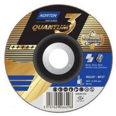 Norton Quantum 3 115х1.0х22.23 мм