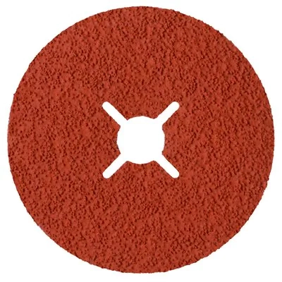 3M™ Cubitron™ II 987C Шлифовальный Фибровый Круг, 60+, 180 мм х 22 мм