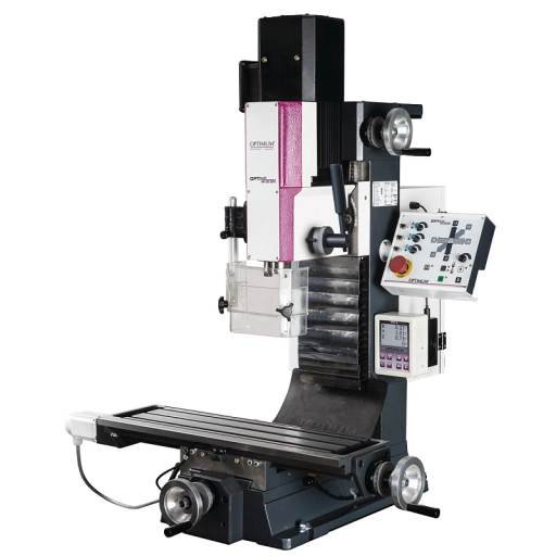 Сверлильно-фрезерный станок Optimum OPTImill MH 25SPV
