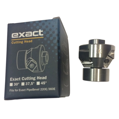 Головка фрезерная 30° для Exact PipeBevel 220E/360E