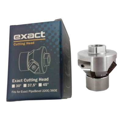 Головка фрезерная 37,5° для Exact PipeBevel 220E/360E