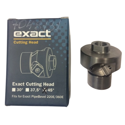 Головка фрезерная 45° для Exact PipeBevel 220E/360E