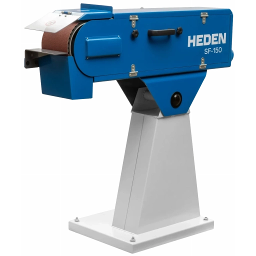 Ленточный шлифовальный станок Heden SF-150