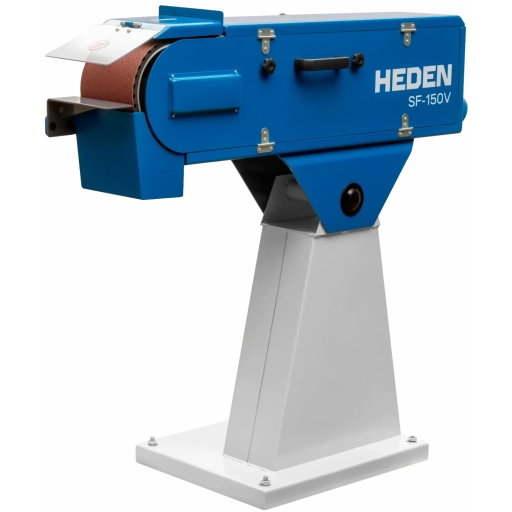 Ленточный шлифовальный станок Heden SF-150V