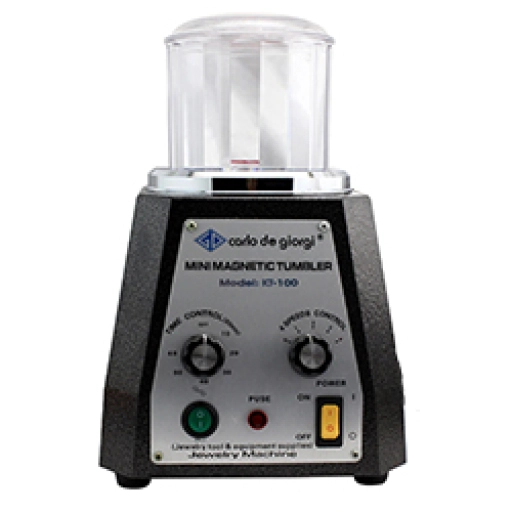 Галтовка электромагнитная CARLO de GIORGI - КТ-100