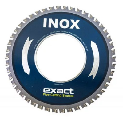 Диск Exact INOX 140 (повышенной долговечности) для труборезов