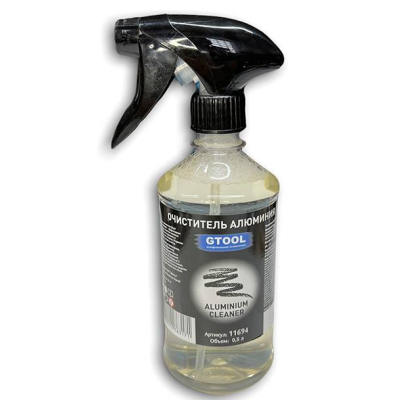 Очиститель алюминия Gtool Aluminium cleaner, 0.5 л