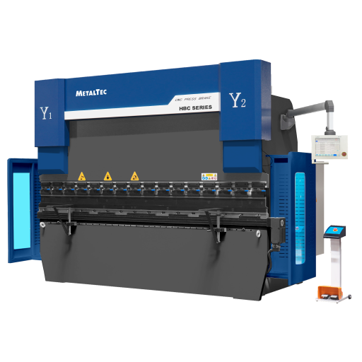 Листогибочный пресс с ЧПУ MetalTec HBС 170/3200 4+1 ЧПУ МТ-15