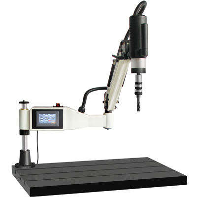 Электрический резьбонарезной манипулятор TT-ETM-16U
