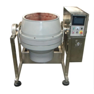 Галтовка роторная Alex polisher MPZ 80 с автоопрокидыванием барабана