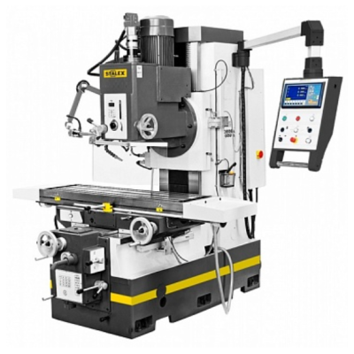 Вертикально-фрезерный станок Stalex XA7140