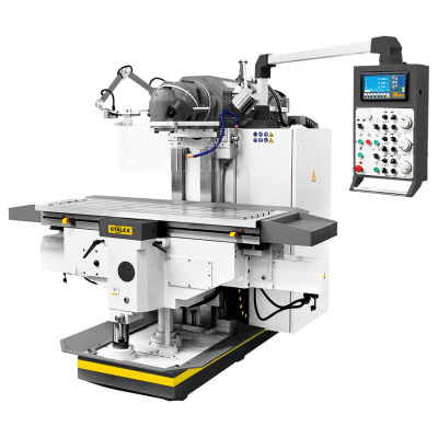 Широкоуниверсальный фрезерный станок Stalex MUF1600 Servo