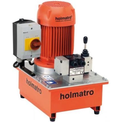 Гидронасос с электроприводом Holmatro 06 W 12 D