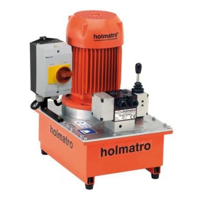 Гидронасос с электроприводом Holmatro 09 S 6 SD