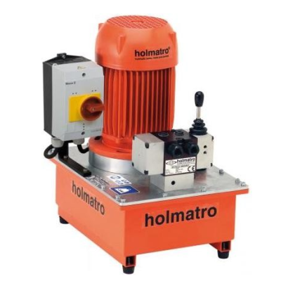 Гидронасос с электроприводом Holmatro 09 W 12 E