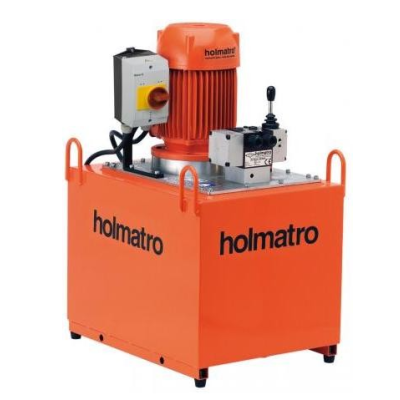 Гидронасос с электроприводом Holmatro 09 W 50 D