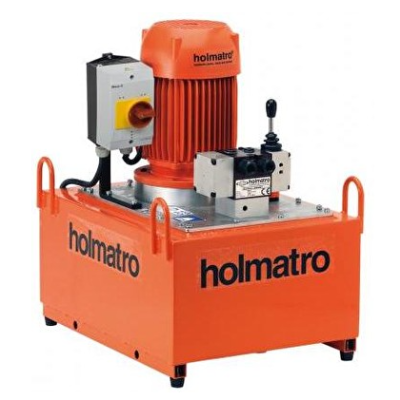 Гидронасос с электроприводом Holmatro 12 W 25 D