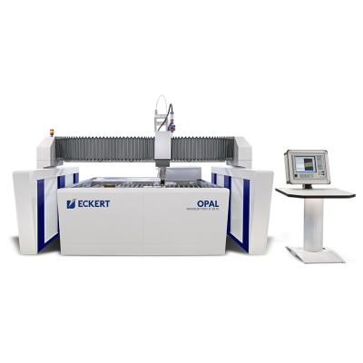 Станок гидроабразивной резки Eckert OPAL WaterJet