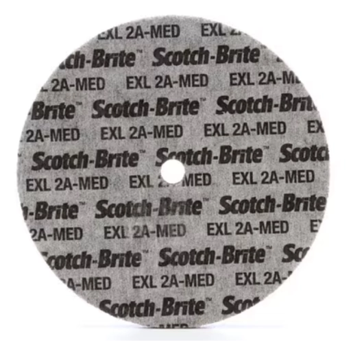 Круг Scotch-Brite XL-UW, 150х25х25 мм, 2A MED