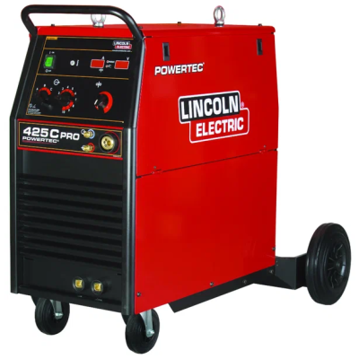 Сварочный инвертор Lincoln Electric Powertec 425C PRO