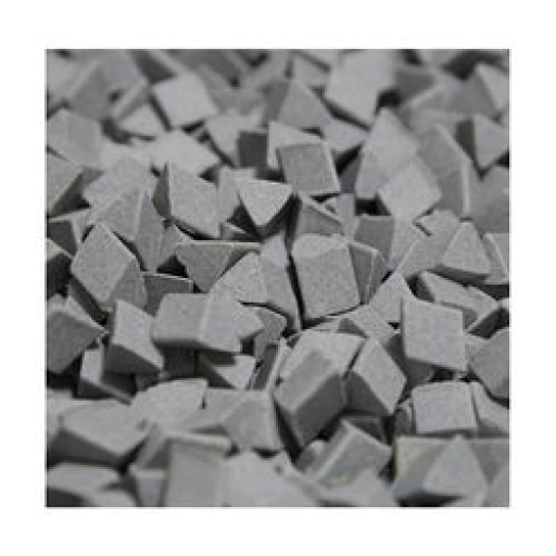 Наполнитель для галтовки ACT VFC 40x40 керамика призма очень грубая
