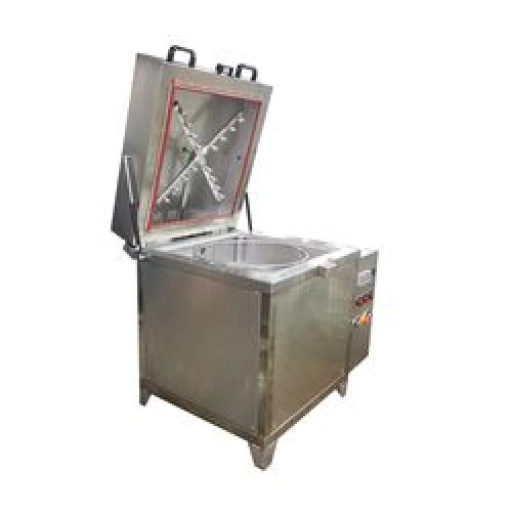 Мойка струйная JLW 50 л с сушкой для металлических деталей и агрегатов