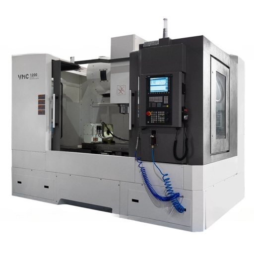 Вертикальный фрезерный обрабатывающий центр VMC1200