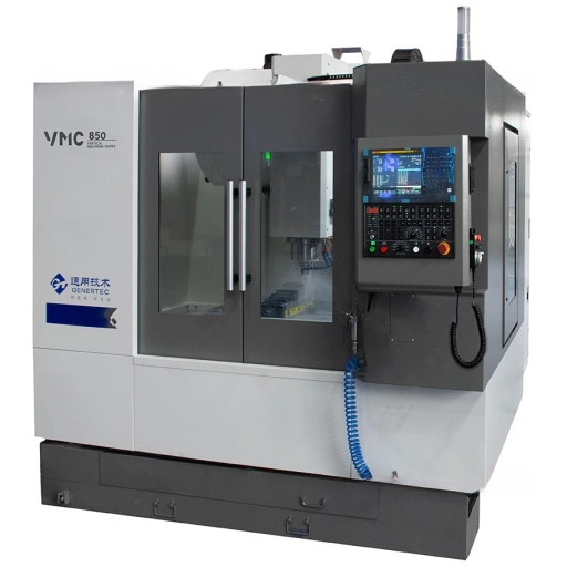 Вертикальный фрезерный обрабатывающий центр VMC850