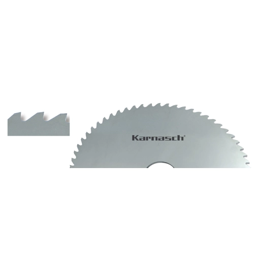Фреза отрезная HSS Ø80x2×22 мм, Z=40 B, DIN 1838