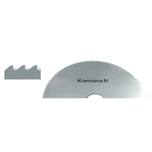 Фреза отрезная HSS Ø80x2×22 мм, Z=80 A, DIN 1837