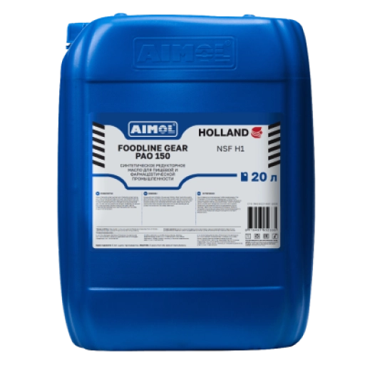 Масло редукторное AIMOL Foodline Gear PAO 150, 20 л
