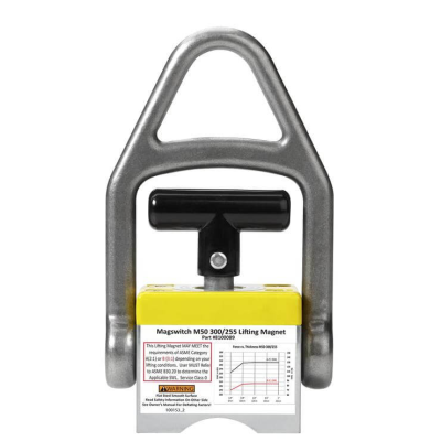 Магнитный грузозахват Magswitch MLAY600 Lifting Magnet