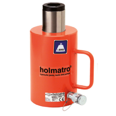 Домкрат Holmatro HHJ 60 S 7.5 с полым плунжером и пружинным возвратом