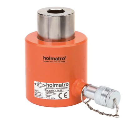 Домкрат Holmatro HHJ 30 G 5 с полым плунжером и гравитационным возвратом