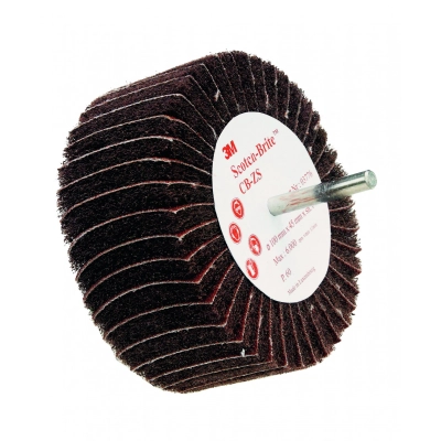 Лепестковые щетки Scotch-Brite™ CB-ZS