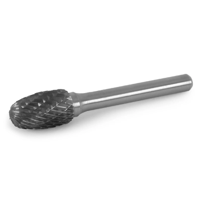 Овальная фреза MESSER (тип Е)