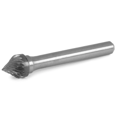 Фреза твердосплавная MESSER конус 60 град. (тип J)