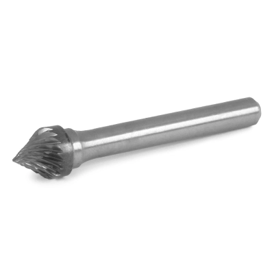 Фреза твердосплавная MESSER конус 60 град. (тип J)