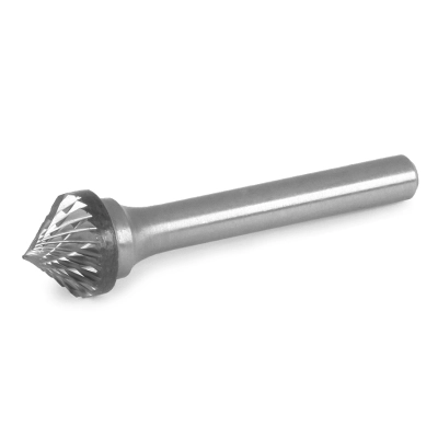 Фреза твердосплавная MESSER конус 90 град. (тип К)
