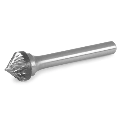 Фреза твердосплавная MESSER конус 90 град. (тип К)