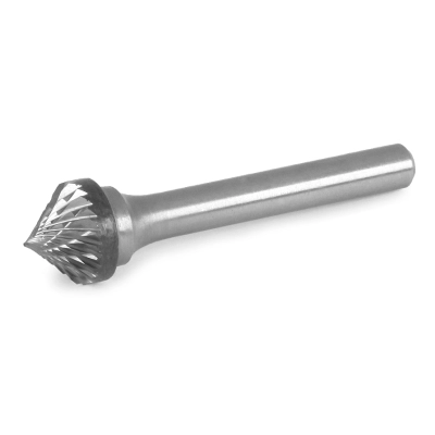 Фреза твердосплавная MESSER конус 90 град. (тип К)