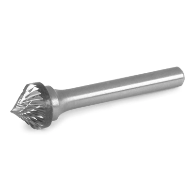 Фреза твердосплавная MESSER конус 90 град. (тип К)