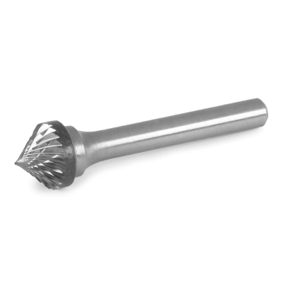Фреза твердосплавная MESSER конус 90 град. (тип К)